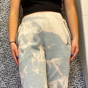 Men’s Jordan Sweatpants Tie-Dye